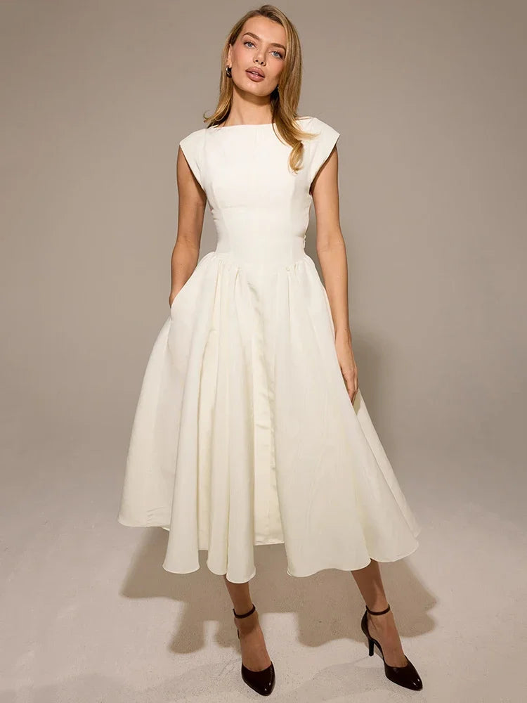 Vestido Bellari Lumière Classic