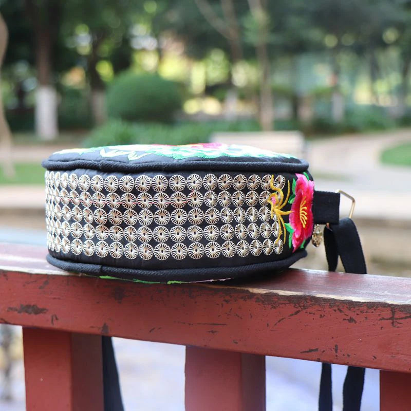 Bolsa Feminina Encanto da Mandala