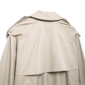 Jaqueta Feminina Trench Lapela