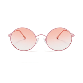 Óculos de sol Feminino redondo Rosa