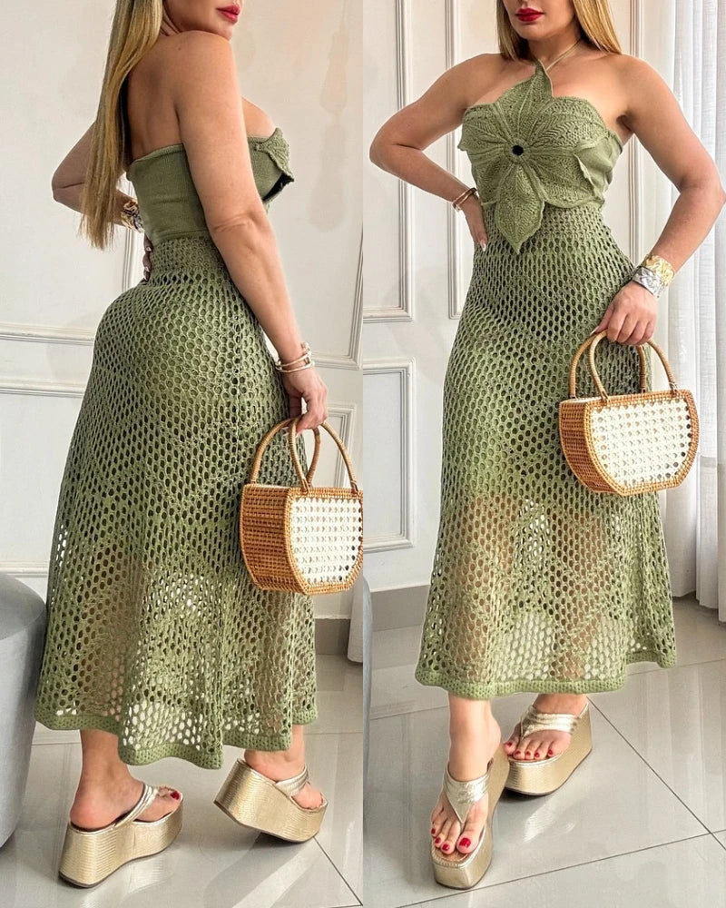 Vestido Florale